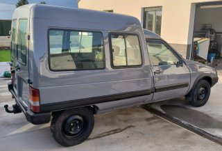Citroen C 15 1997