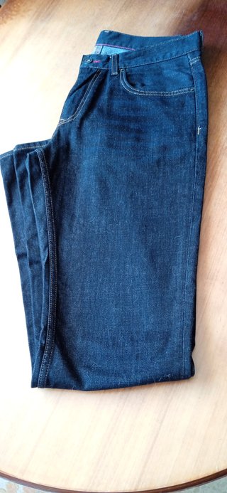 Pantalón vaquero Tommy Hilfiger 33/34 azul