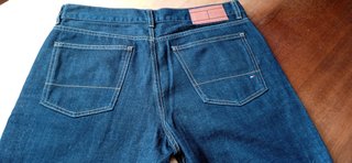 Pantalón vaquero Tommy Hilfiger 33/34 azul