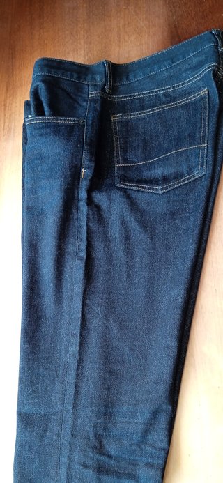 Pantalón vaquero Tommy Hilfiger 33/34 azul
