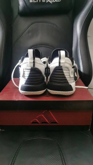 Zapatillas Baloncesto Adidas Hombre Talla 43