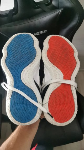 Zapatillas Baloncesto Adidas Hombre Talla 43
