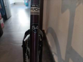 S-Works Tarmac SL8 Talla 54