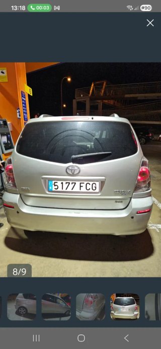 Toyota Corolla 2006