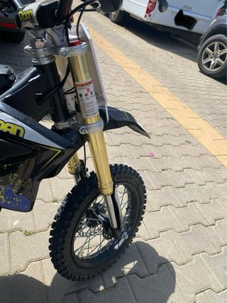 Moto Eléctrica ROAN 903 1100 Motocross