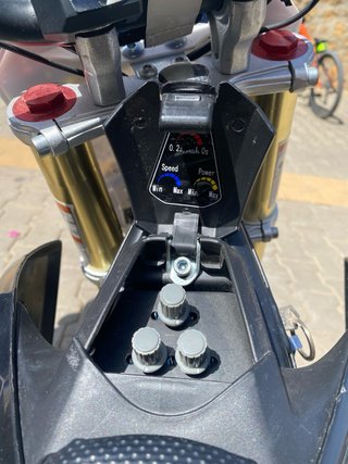 Moto Eléctrica ROAN 903 1100 Motocross