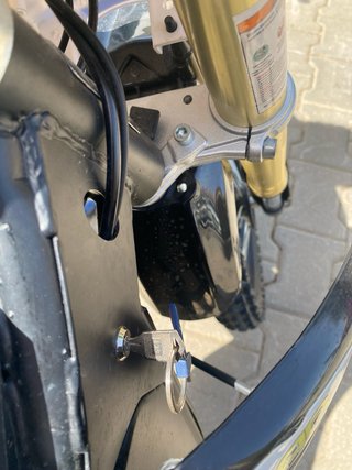 Moto Eléctrica ROAN 903 1100 Motocross