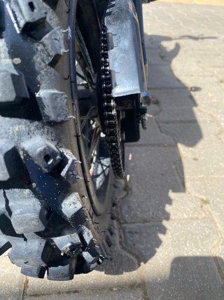 Moto Eléctrica ROAN 903 1100 Motocross