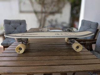 Surfskate YOW La Loca Pukas 33.5