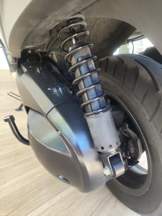 Honda Silver Wing SWT400