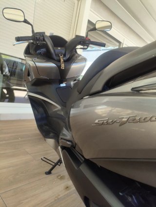 Honda Silver Wing SWT400