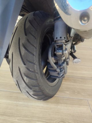 Honda Silver Wing SWT400