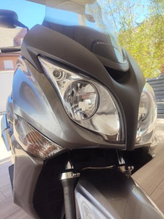 Honda Silver Wing SWT400