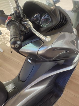 Honda Silver Wing SWT400