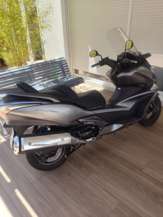 Honda Silver Wing SWT400
