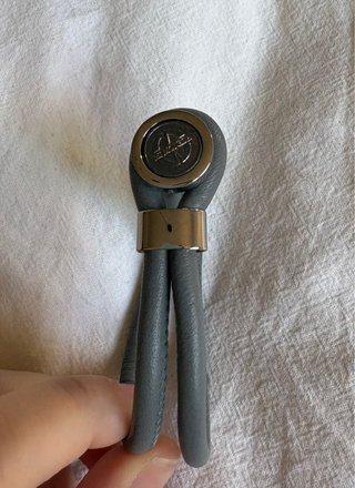 Lote 8 Pulseras Mi Moneda cuero y acero