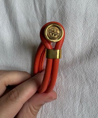 Lote 8 Pulseras Mi Moneda cuero y acero