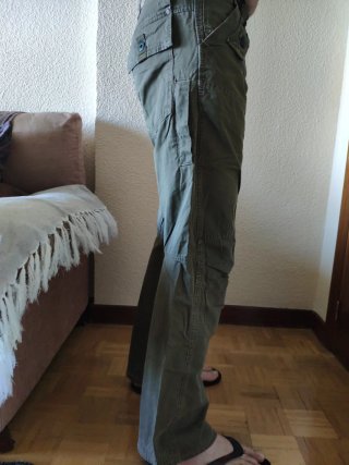 Pantalón cargo G-Star RAW hombre verde