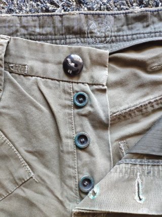 Pantalón cargo G-Star RAW hombre verde