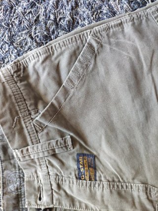 Pantalón cargo G-Star RAW hombre verde