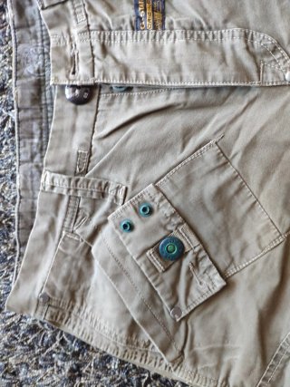 Pantalón cargo G-Star RAW hombre verde