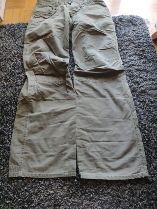 Pantalón cargo G-Star RAW hombre verde