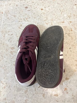 Zapatillas STWD Burdeos Talla 42