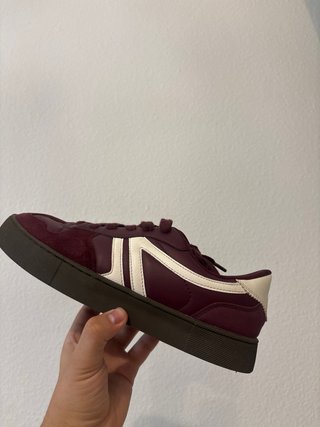 Zapatillas STWD Burdeos Talla 42