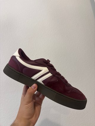 Zapatillas STWD Burdeos Talla 42