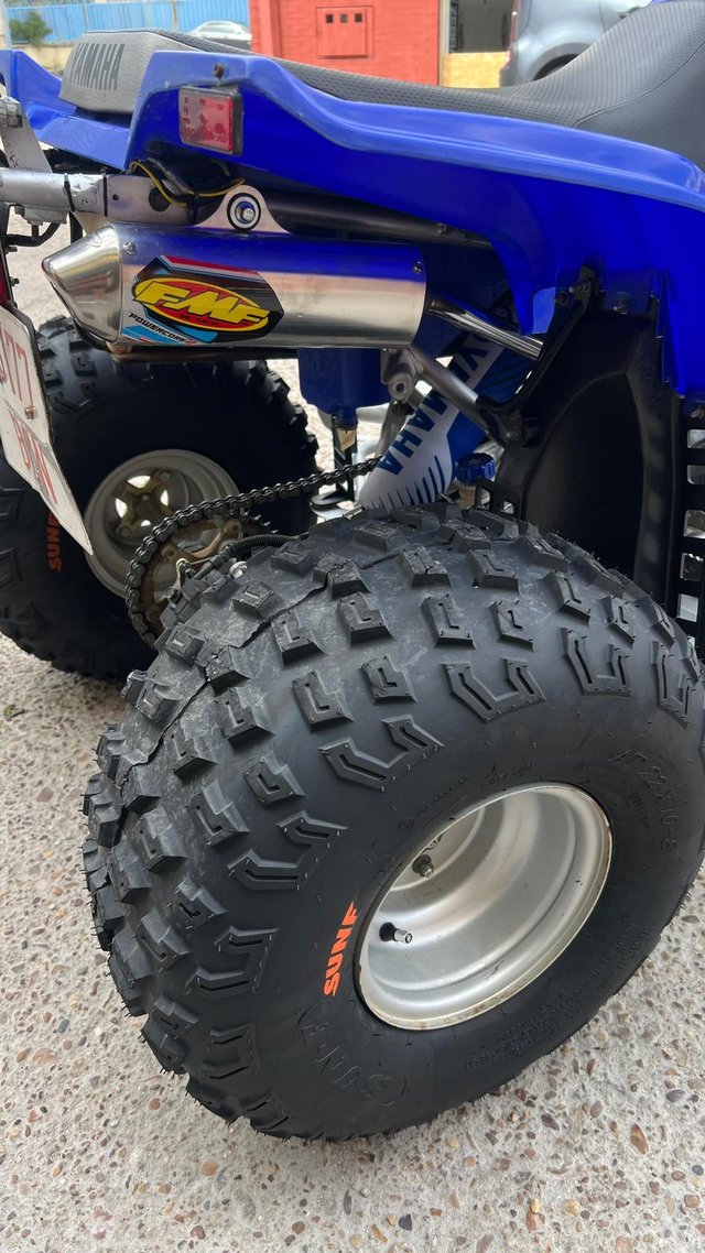 Yamaha Blaster 200cc 2T