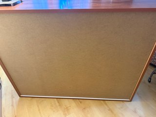 Mueble Sinfonier, cómoda, Cajonera 120x87x50