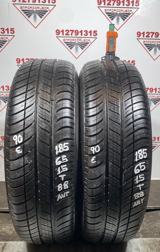 -185 65 15 T MICHELIN RUEDA AL 90% VIDA UTIL