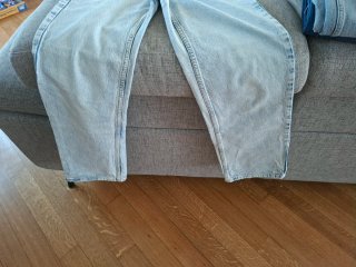 4 paia di jeans taglia 32-34