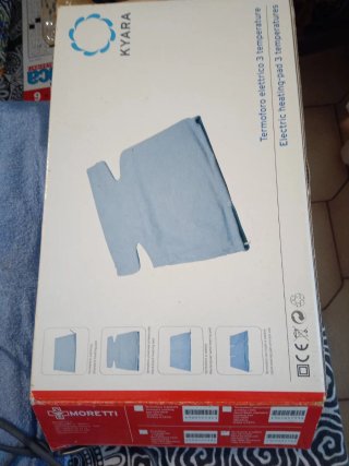 Cuscino Termico Terapeutico
