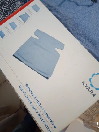 Cuscino Termico Terapeutico