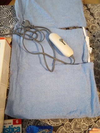 Cuscino Termico Terapeutico
