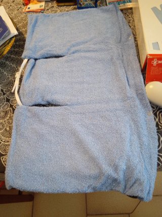 Cuscino Termico Terapeutico