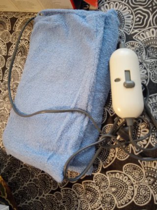 Cuscino Termico Terapeutico