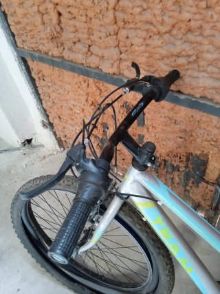 Bicicleta MTB montaña  26