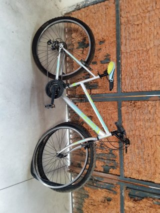Bicicleta MTB montaña  26