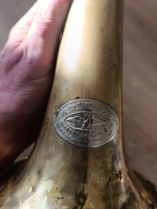 Kuhlohorn Augusto Klier en Sib