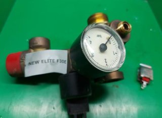 Despiece Caldera Ferroli New Elite F30