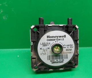 Despiece Caldera Ferroli New Elite F30