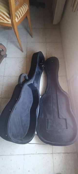 Guitarra Pedro De Miguel 2023 + Funda