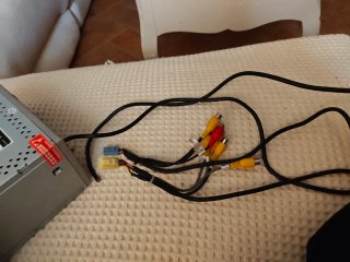 Pantalla Mercedes