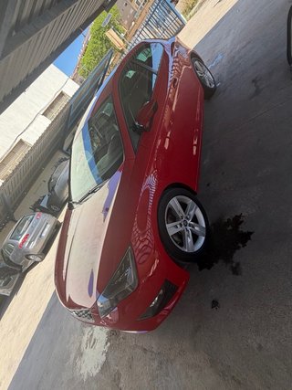 SEAT Leon fr 2015