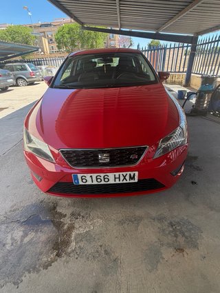 SEAT Leon fr 2015