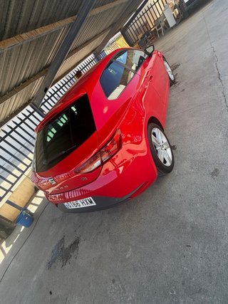 SEAT Leon fr 2015