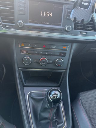 SEAT Leon fr 2015