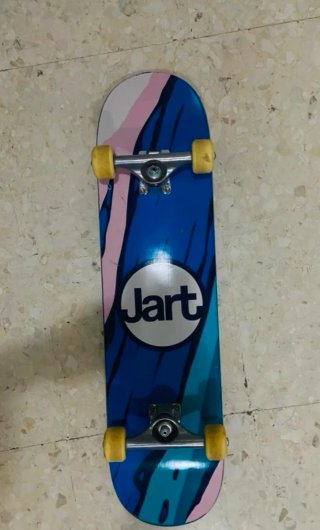 Skate Jart Ejes Indy
